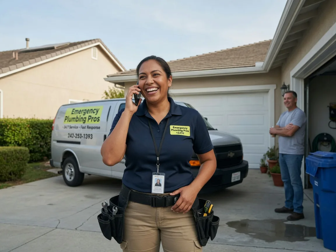 Emergency Plumber Knobel, AR FAQs