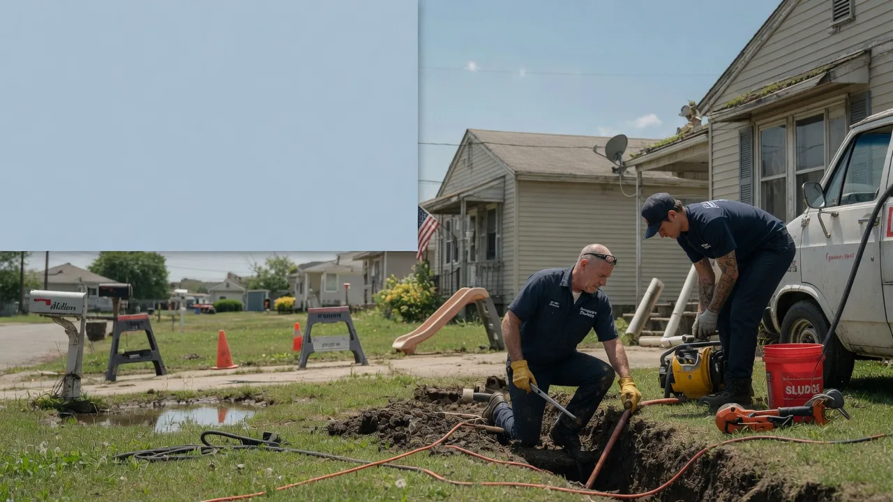 Emergency Plumber in Knobel, AR near me